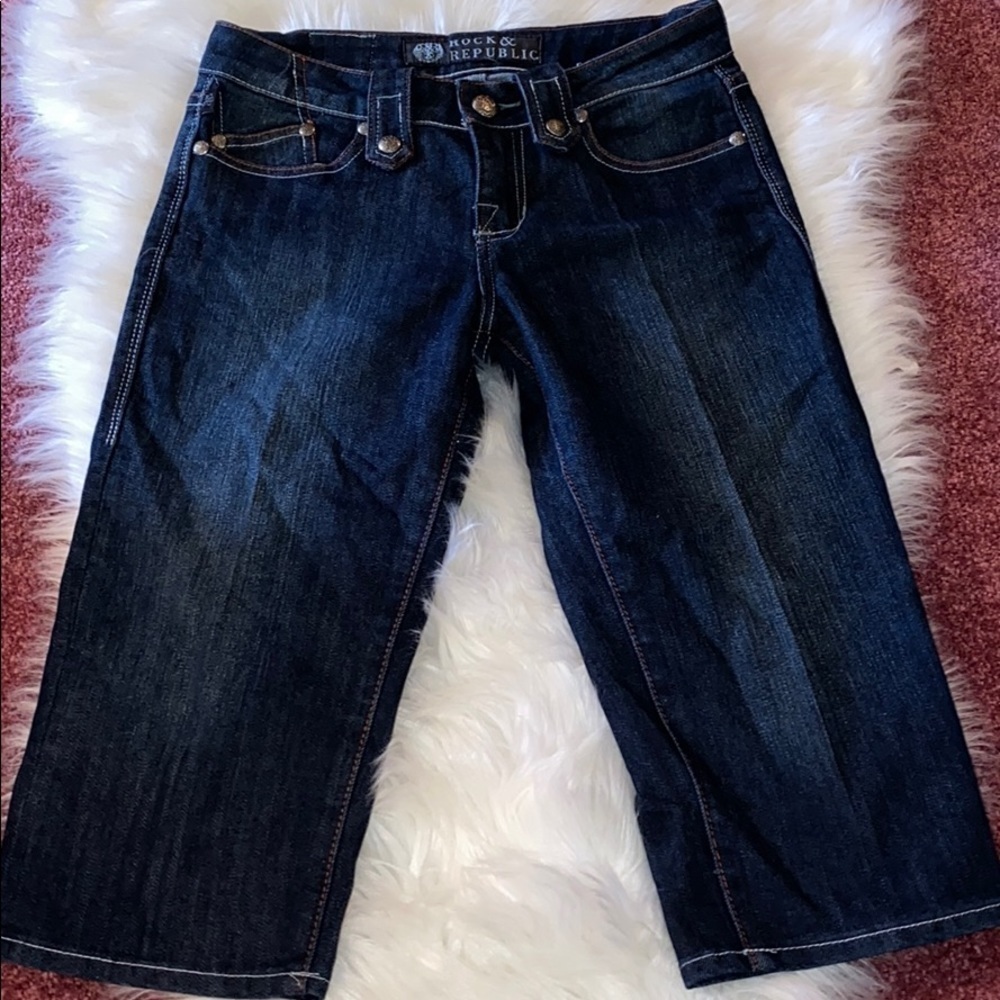 Rock and Republic Shorts
